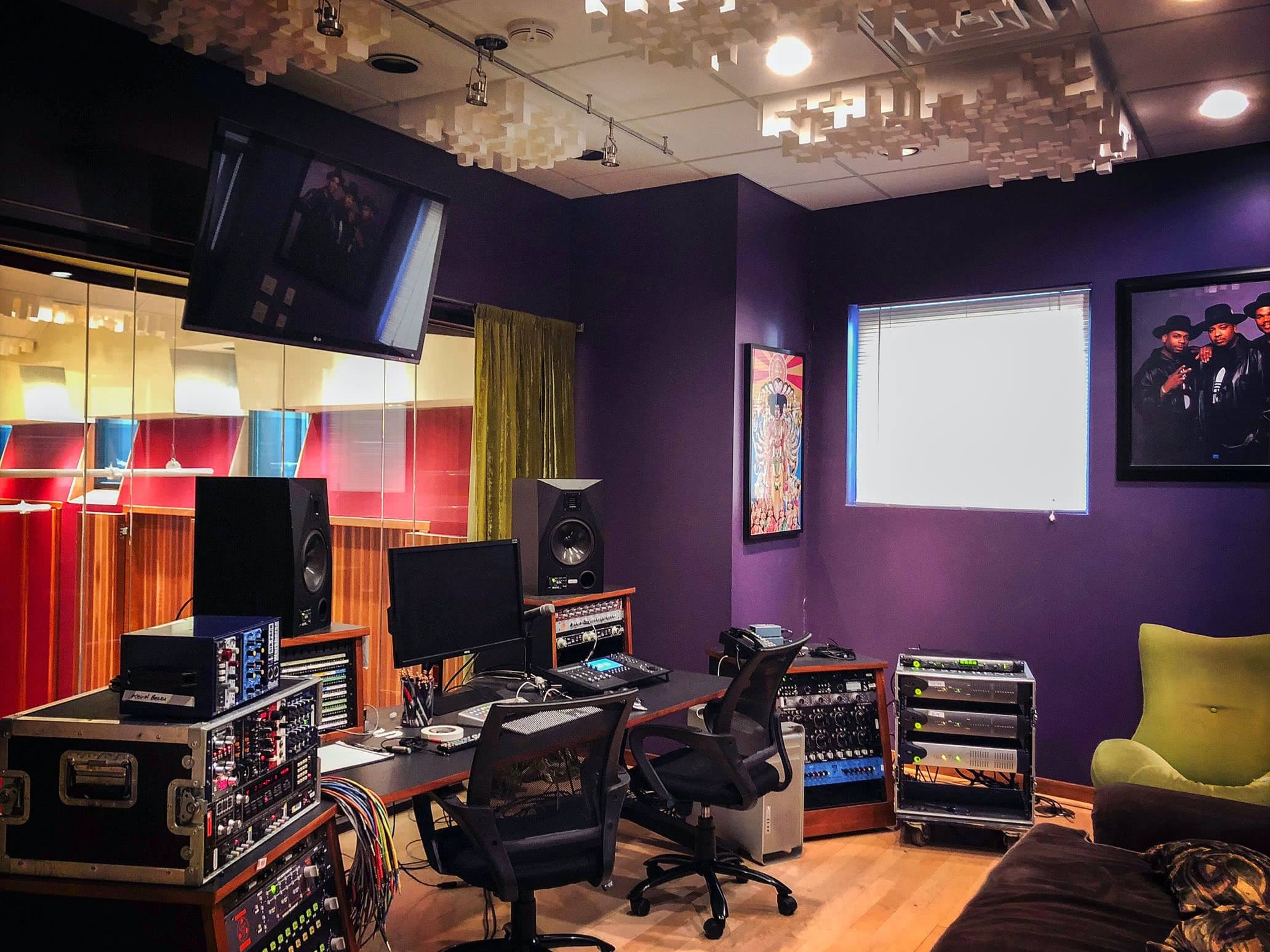 Blackbird Studio I